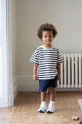 Cotton Oversized Set - Breton